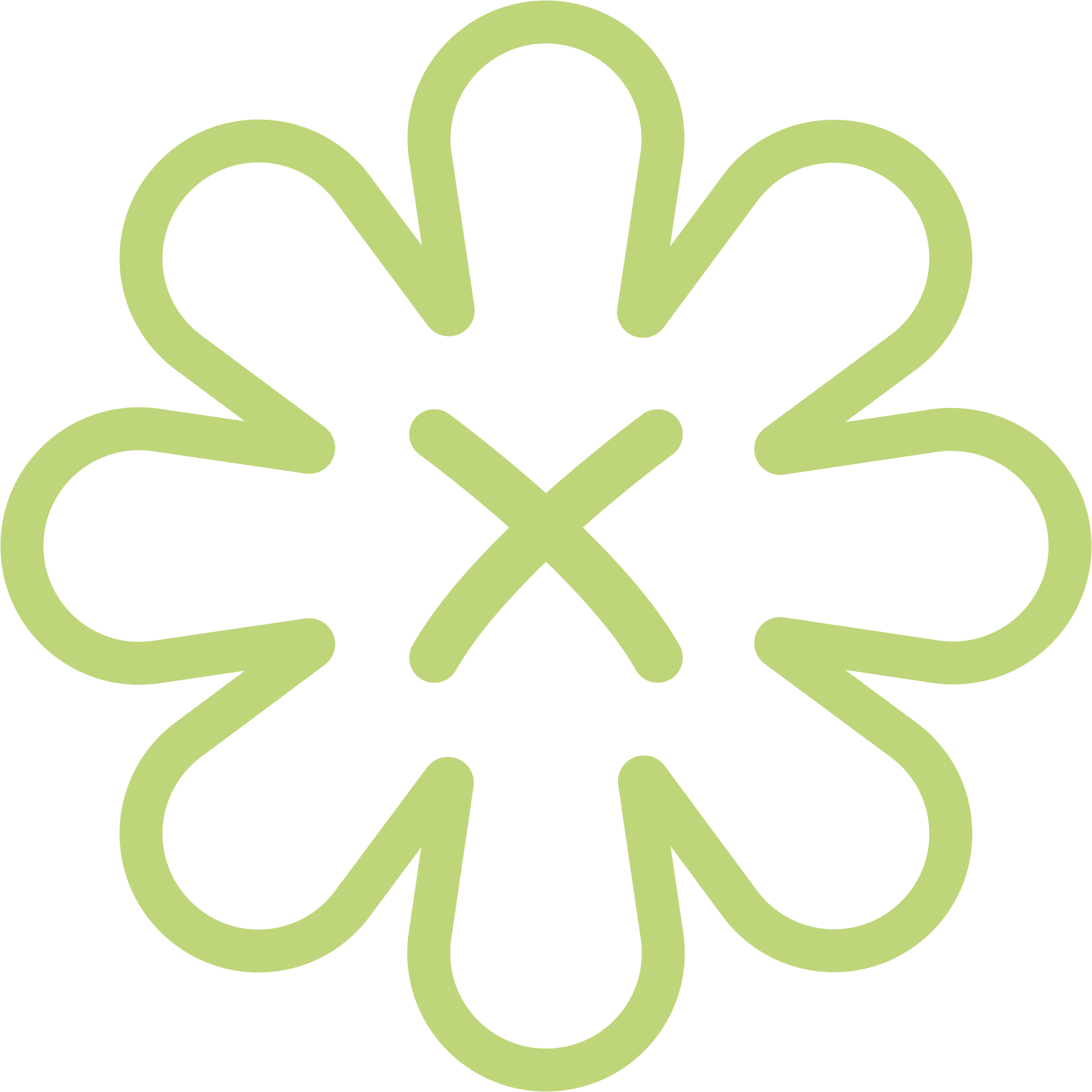 Logo Tours Medallo verde